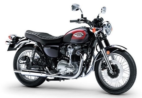 Kawasaki W 800