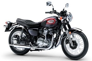 Angebot Kawasaki W800