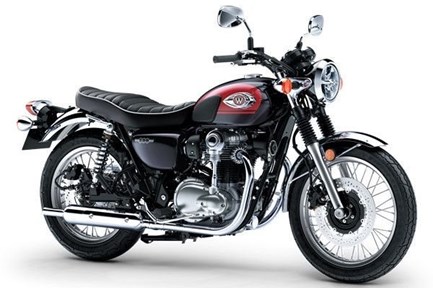 Kawasaki W800