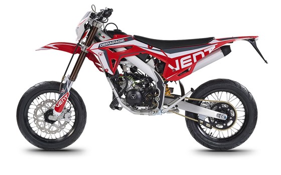 Neufahrzeug Vent Derapage RR 50 - Bild 3