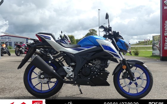 Neufahrzeug Suzuki GSX-S125 - Bild 1