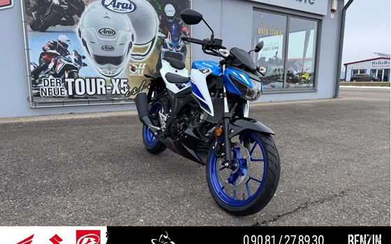 Neufahrzeug Suzuki GSX-S125 - Bild 1