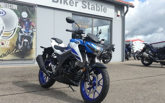 Neufahrzeug Suzuki GSX-S125 - Bild 2