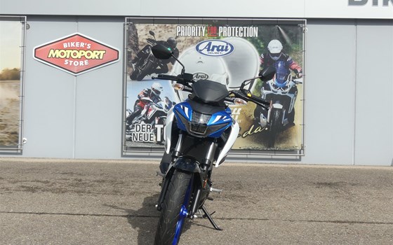 Neufahrzeug Suzuki GSX-S125 - Bild 3