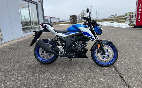 Neufahrzeug Suzuki GSX-S125 - Bild 2
