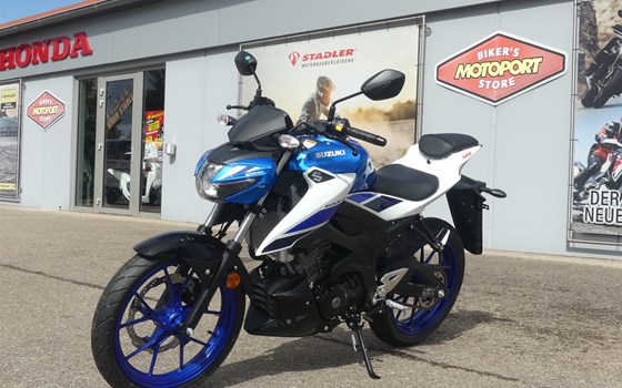 Neufahrzeug Suzuki GSX-S125 - Bild 4