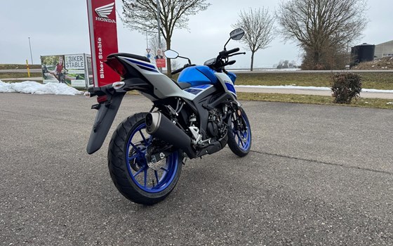 Neufahrzeug Suzuki GSX-S125 - Bild 3
