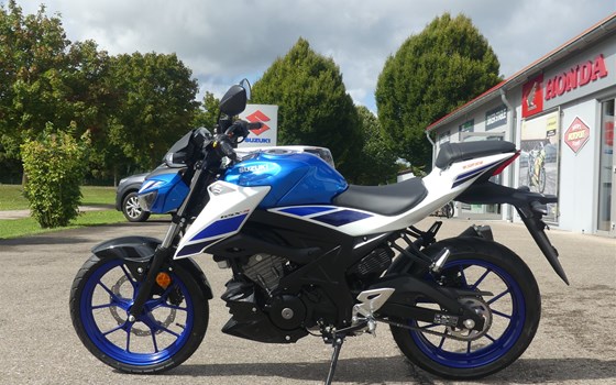 Neufahrzeug Suzuki GSX-S125 - Bild 5
