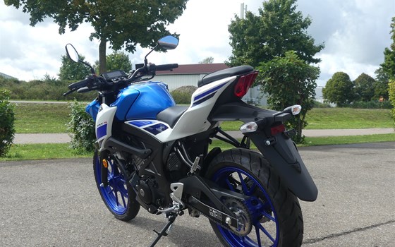 Neufahrzeug Suzuki GSX-S125 - Bild 6