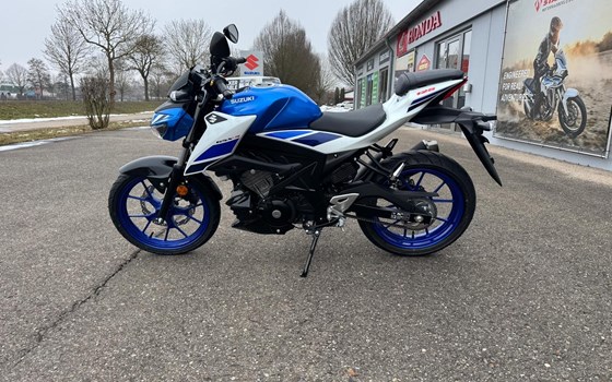 Neufahrzeug Suzuki GSX-S125 - Bild 5