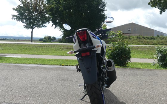 Neufahrzeug Suzuki GSX-S125 - Bild 7