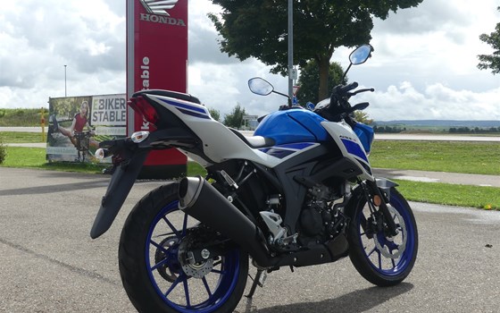 Neufahrzeug Suzuki GSX-S125 - Bild 8
