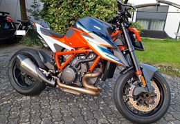 Gebrauchte KTM 1290 Super Duke RR