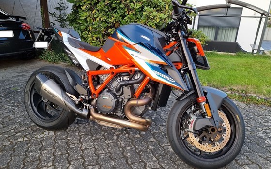 Gebrauchtmotorrad KTM 1290 Super Duke RR - Bild 1