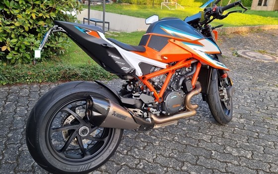Gebrauchtmotorrad KTM 1290 Super Duke RR - Bild 2