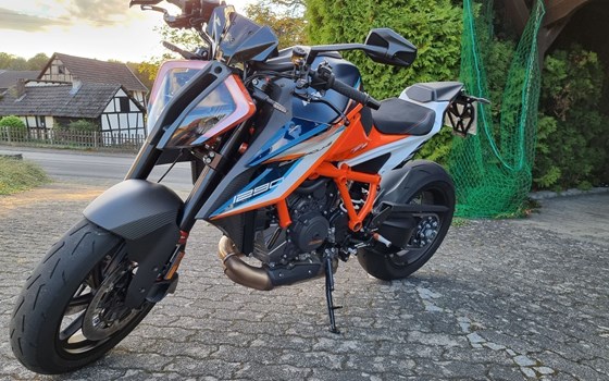 Gebrauchtmotorrad KTM 1290 Super Duke RR - Bild 3