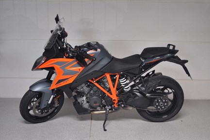 KTM 1290 Super Duke GT