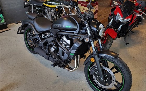 Neufahrzeug Kawasaki Vulcan S - Bild 1 Neufahrzeug Kawasaki Vulcan S - Bild 1