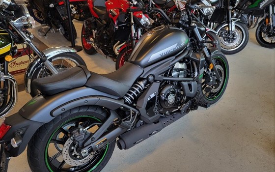 Neufahrzeug Kawasaki Vulcan S - Bild 2 Neufahrzeug Kawasaki Vulcan S - Bild 2