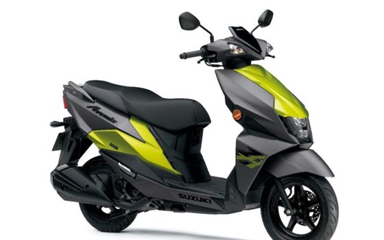 Neufahrzeug Suzuki Avenis 125 - Bild 1 Neufahrzeug Suzuki Avenis 125 - Bild 1