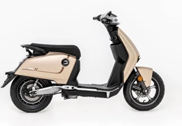Neumotorrad Super Soco CUX Neumotorrad Super Soco CUX