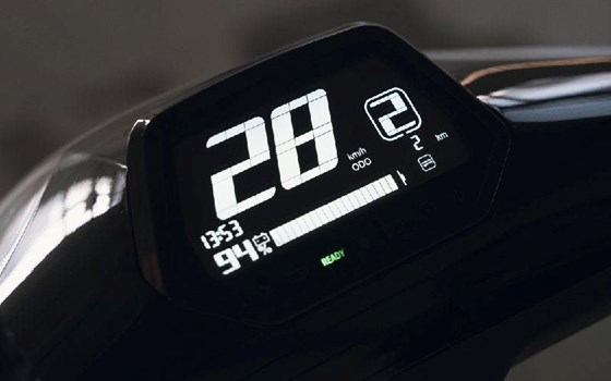 Neufahrzeug Super Soco CUX - Bild 3