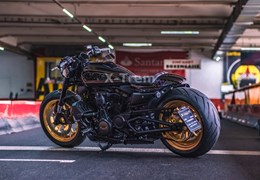 Neumotorrad Harley-Davidson Sportster S RH1250S