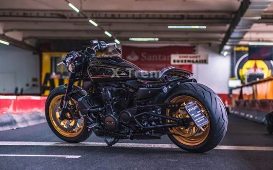 Neufahrzeug Harley-Davidson Sportster S RH1250S - Bild 1