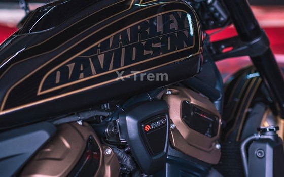 Neufahrzeug Harley-Davidson Sportster S RH1250S - Bild 10