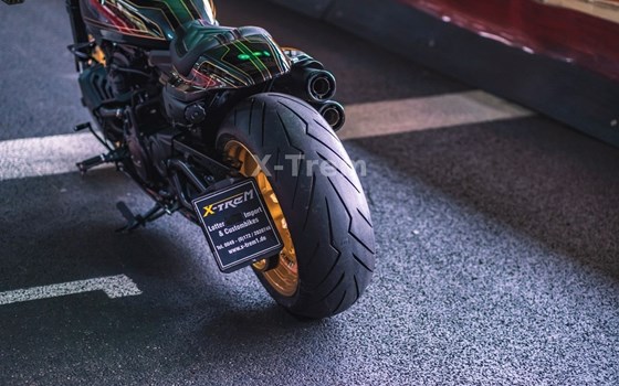 Neufahrzeug Harley-Davidson Sportster S RH1250S - Bild 12