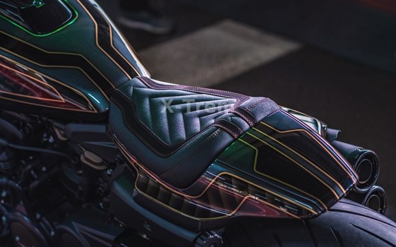 Neufahrzeug Harley-Davidson Sportster S RH1250S - Bild 14