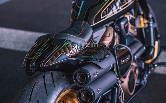 Neufahrzeug Harley-Davidson Sportster S RH1250S - Bild 15