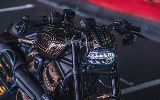 Neufahrzeug Harley-Davidson Sportster S RH1250S - Bild 17