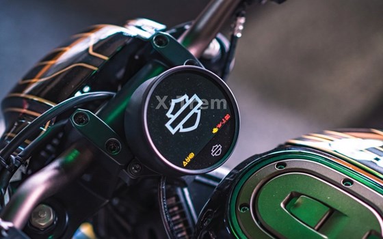 Neufahrzeug Harley-Davidson Sportster S RH1250S - Bild 19