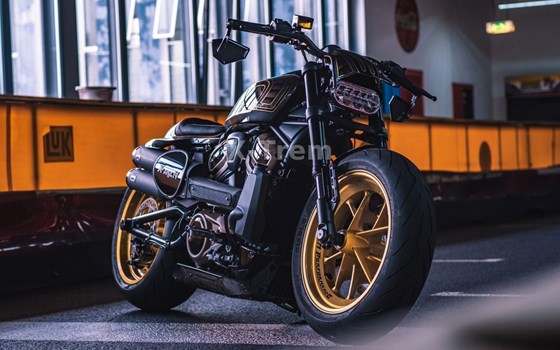 Neufahrzeug Harley-Davidson Sportster S RH1250S - Bild 2