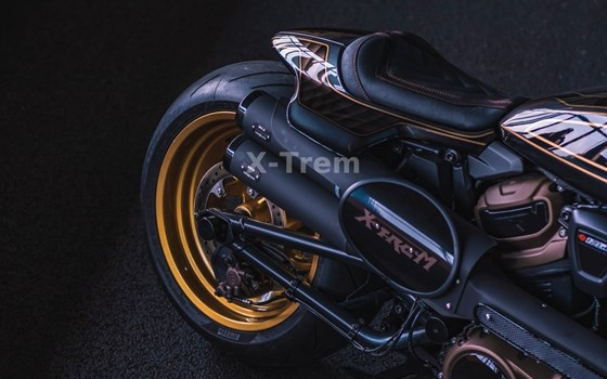 Neufahrzeug Harley-Davidson Sportster S RH1250S - Bild 20