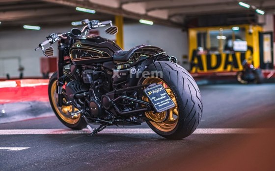 Neufahrzeug Harley-Davidson Sportster S RH1250S - Bild 4