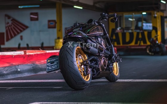 Neufahrzeug Harley-Davidson Sportster S RH1250S - Bild 5