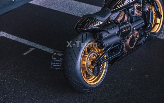 Neufahrzeug Harley-Davidson Sportster S RH1250S - Bild 6