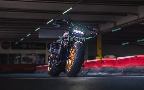 Neufahrzeug Harley-Davidson Sportster S RH1250S - Bild 7