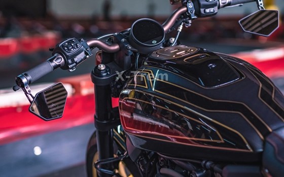 Neufahrzeug Harley-Davidson Sportster S RH1250S - Bild 8