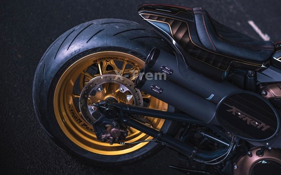 Neufahrzeug Harley-Davidson Sportster S RH1250S - Bild 9