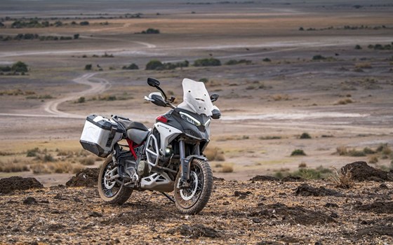 Neufahrzeug Ducati Multistrada V4 Rally - Bild 11 Neufahrzeug Ducati Multistrada V4 Rally - Bild 11