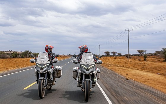 Neufahrzeug Ducati Multistrada V4 Rally - Bild 13 Neufahrzeug Ducati Multistrada V4 Rally - Bild 13