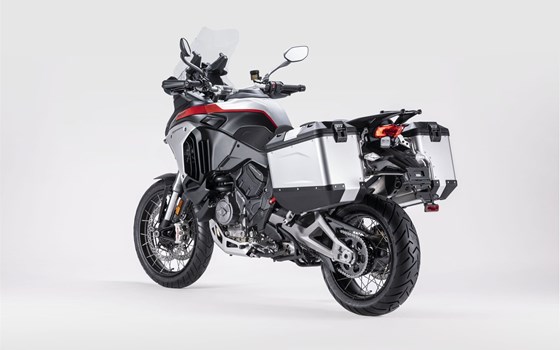 Neufahrzeug Ducati Multistrada V4 Rally - Bild 14 Neufahrzeug Ducati Multistrada V4 Rally - Bild 14