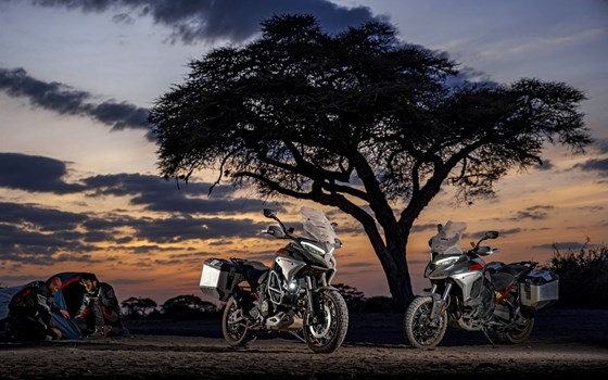 Neufahrzeug Ducati Multistrada V4 Rally - Bild 15 Neufahrzeug Ducati Multistrada V4 Rally - Bild 15