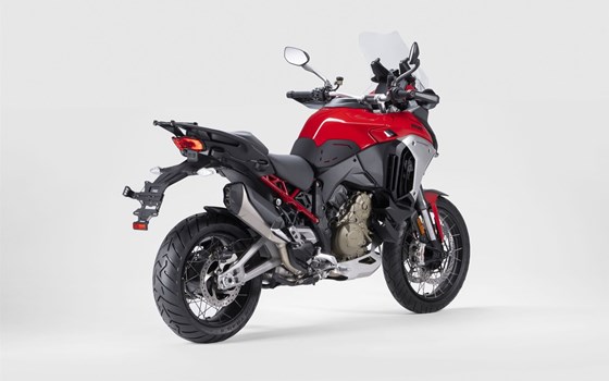 Neufahrzeug Ducati Multistrada V4 Rally - Bild 16 Neufahrzeug Ducati Multistrada V4 Rally - Bild 16