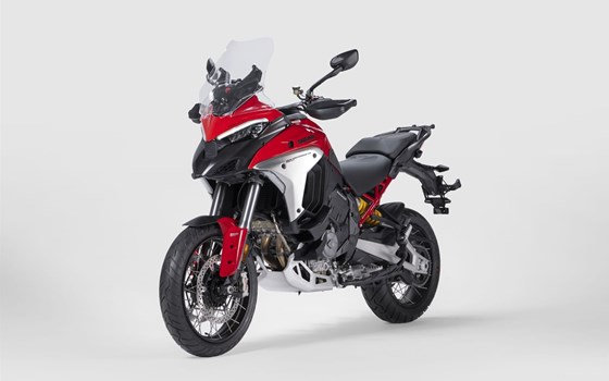 Neufahrzeug Ducati Multistrada V4 Rally - Bild 18 Neufahrzeug Ducati Multistrada V4 Rally - Bild 18