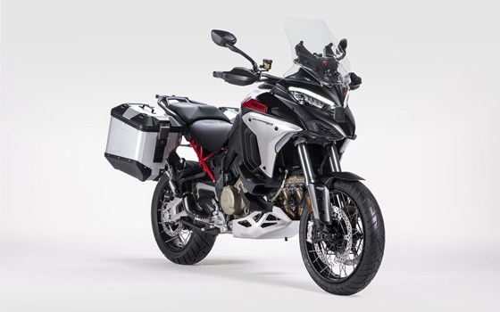Neufahrzeug Ducati Multistrada V4 Rally - Bild 19 Neufahrzeug Ducati Multistrada V4 Rally - Bild 19