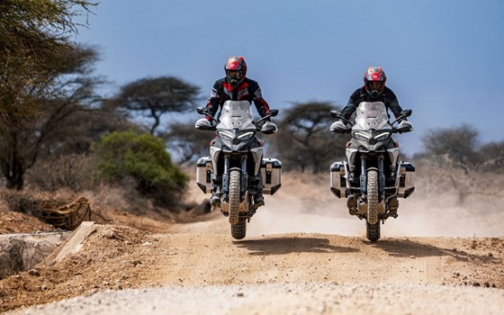 Neufahrzeug Ducati Multistrada V4 Rally - Bild 2 Neufahrzeug Ducati Multistrada V4 Rally - Bild 2